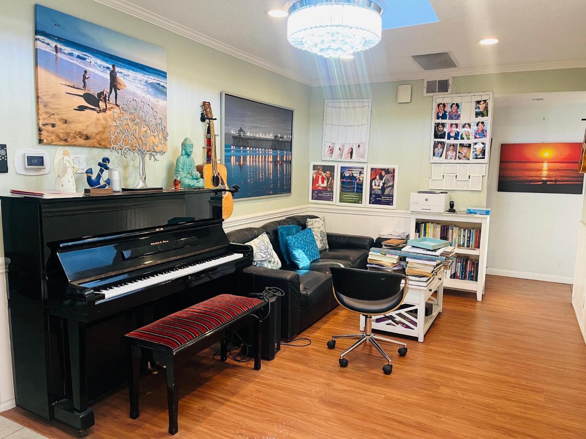Costa Mesa Homestay - Private Rooms With 2 Shared Baths And Hosts Onsite Екстериор снимка